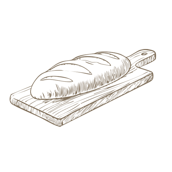 焼きたてのおいしさ