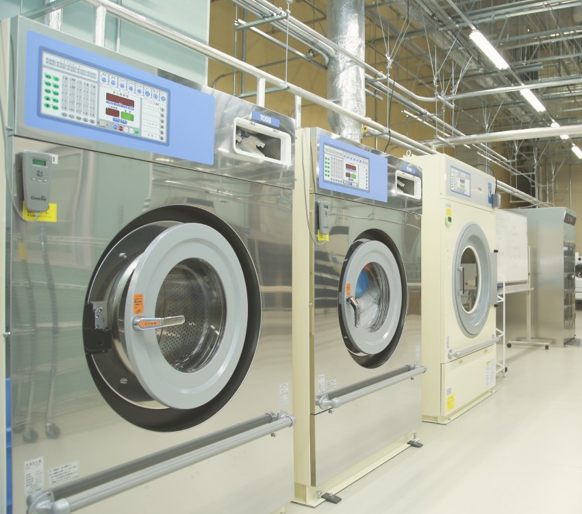 ランドリー事業