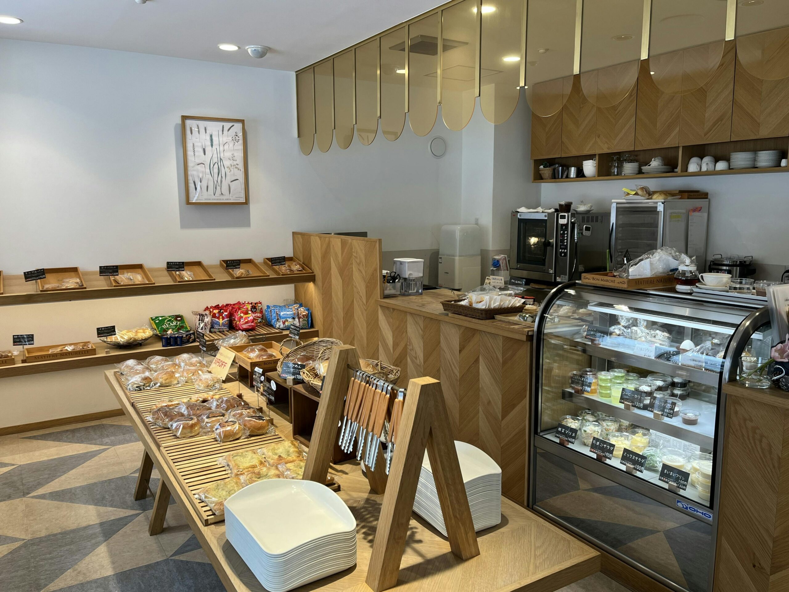 スワンカフェ&ベーカリー札幌店