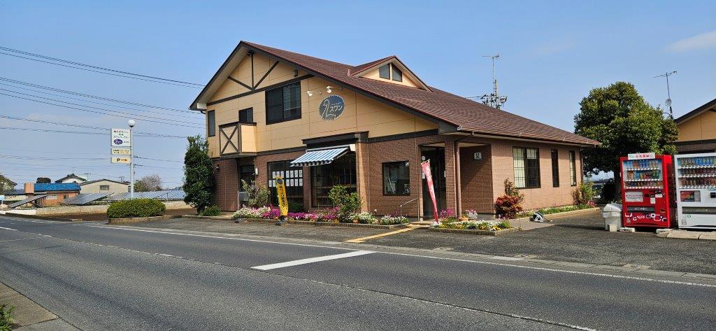 スワンベーカリー深谷店