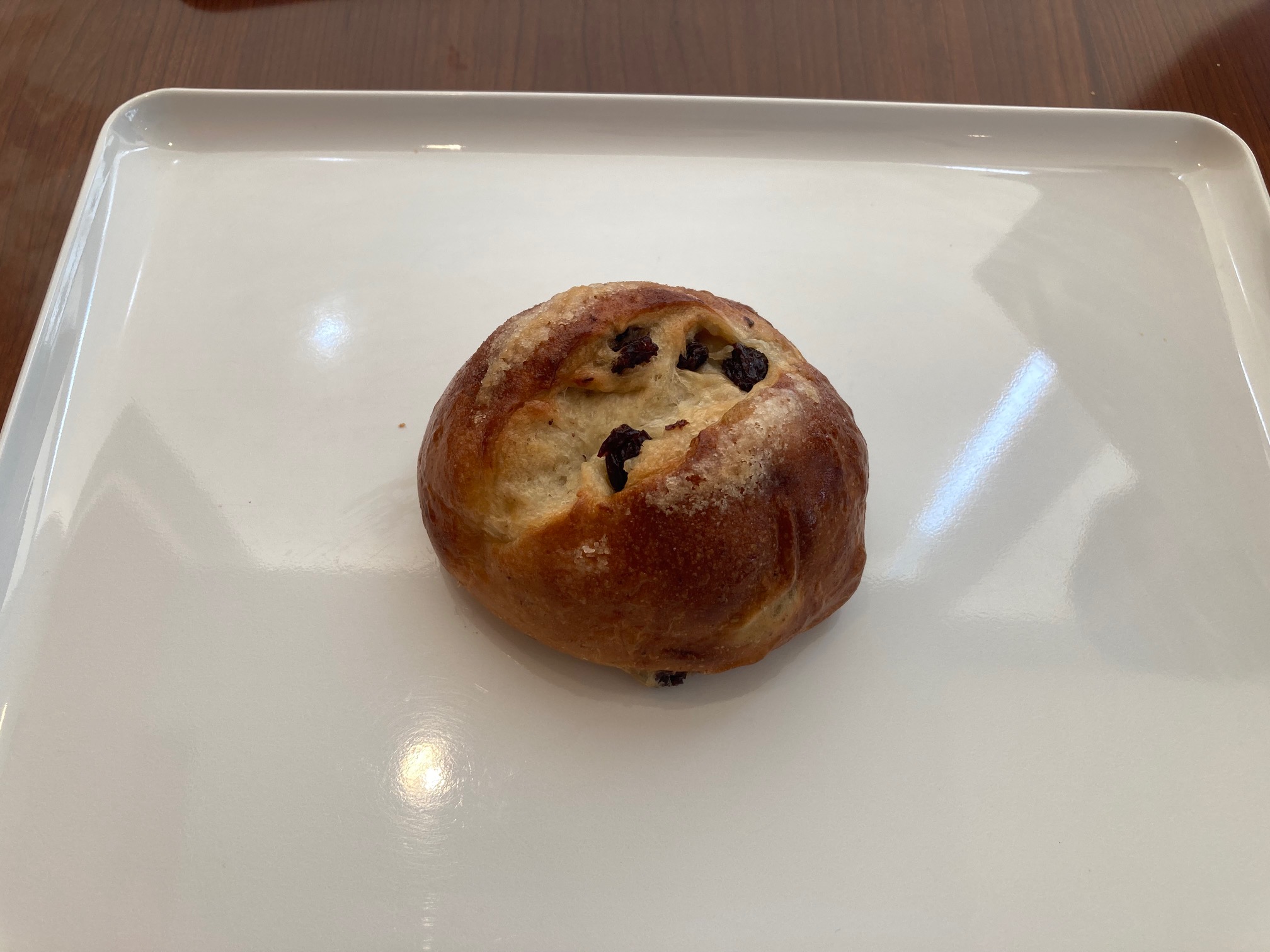 モハベレーズンロール