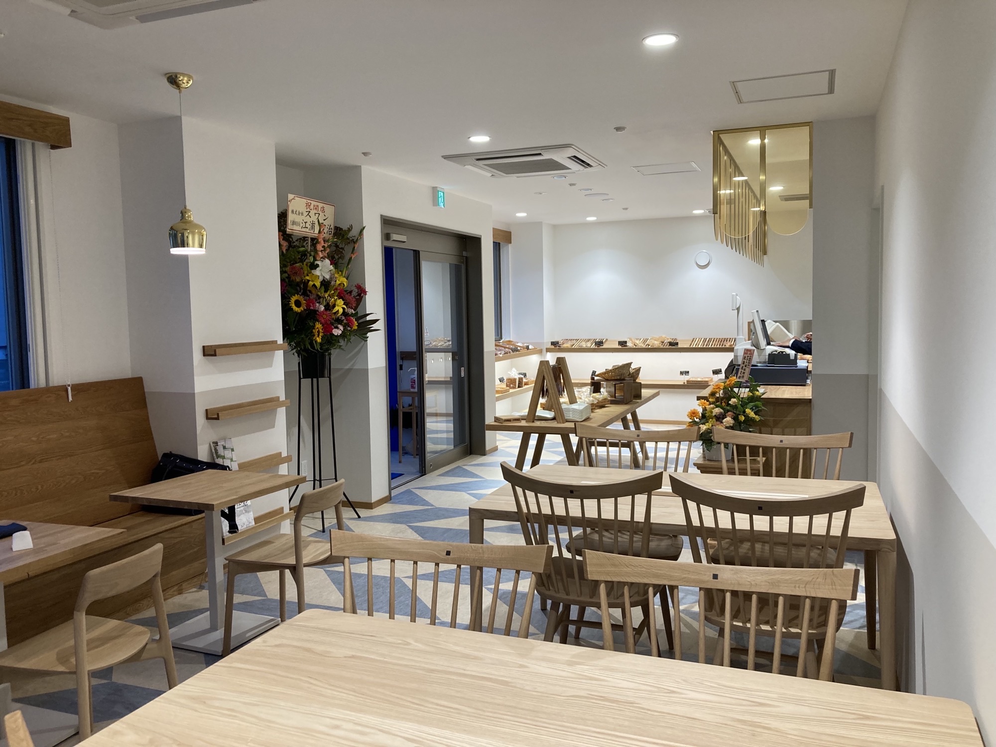 スワンカフェ&ベーカリー札幌店