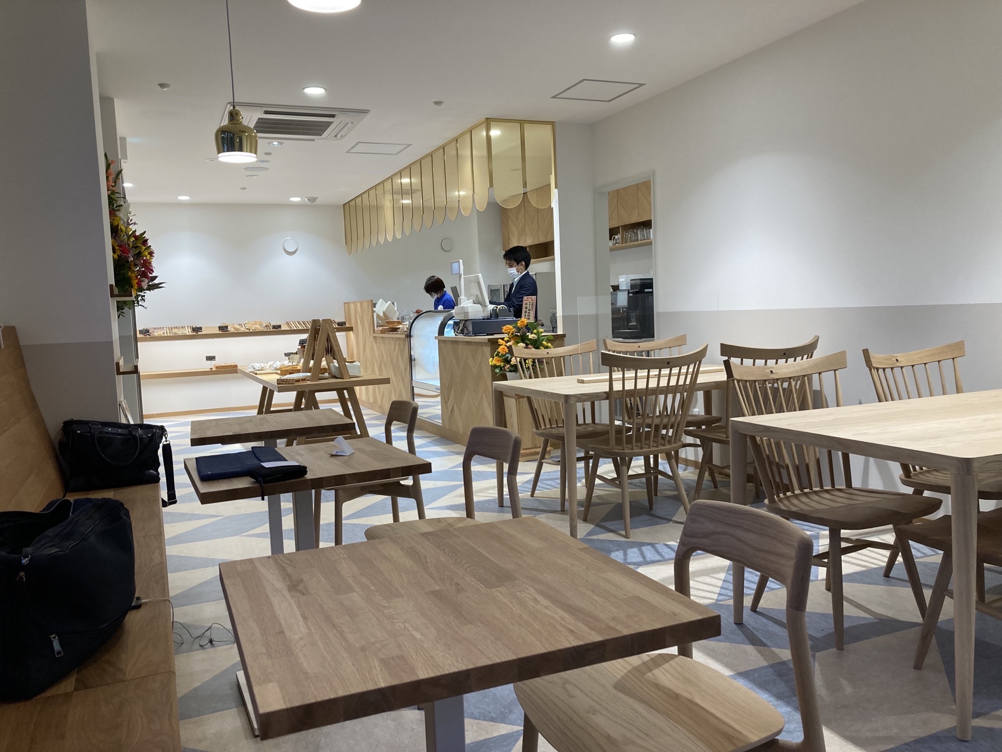 スワンカフェ&ベーカリー札幌店