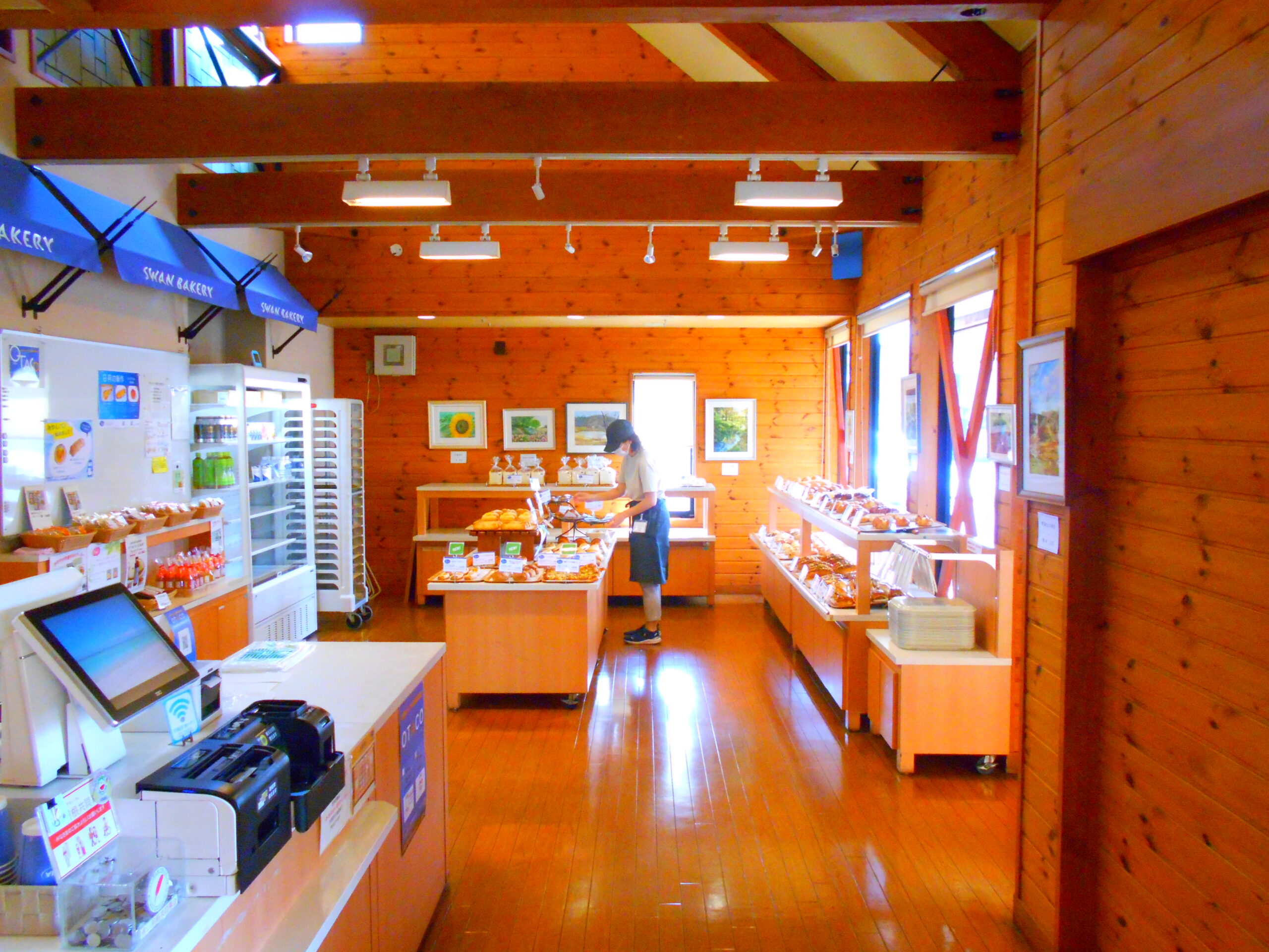 スワンベーカリー太田店