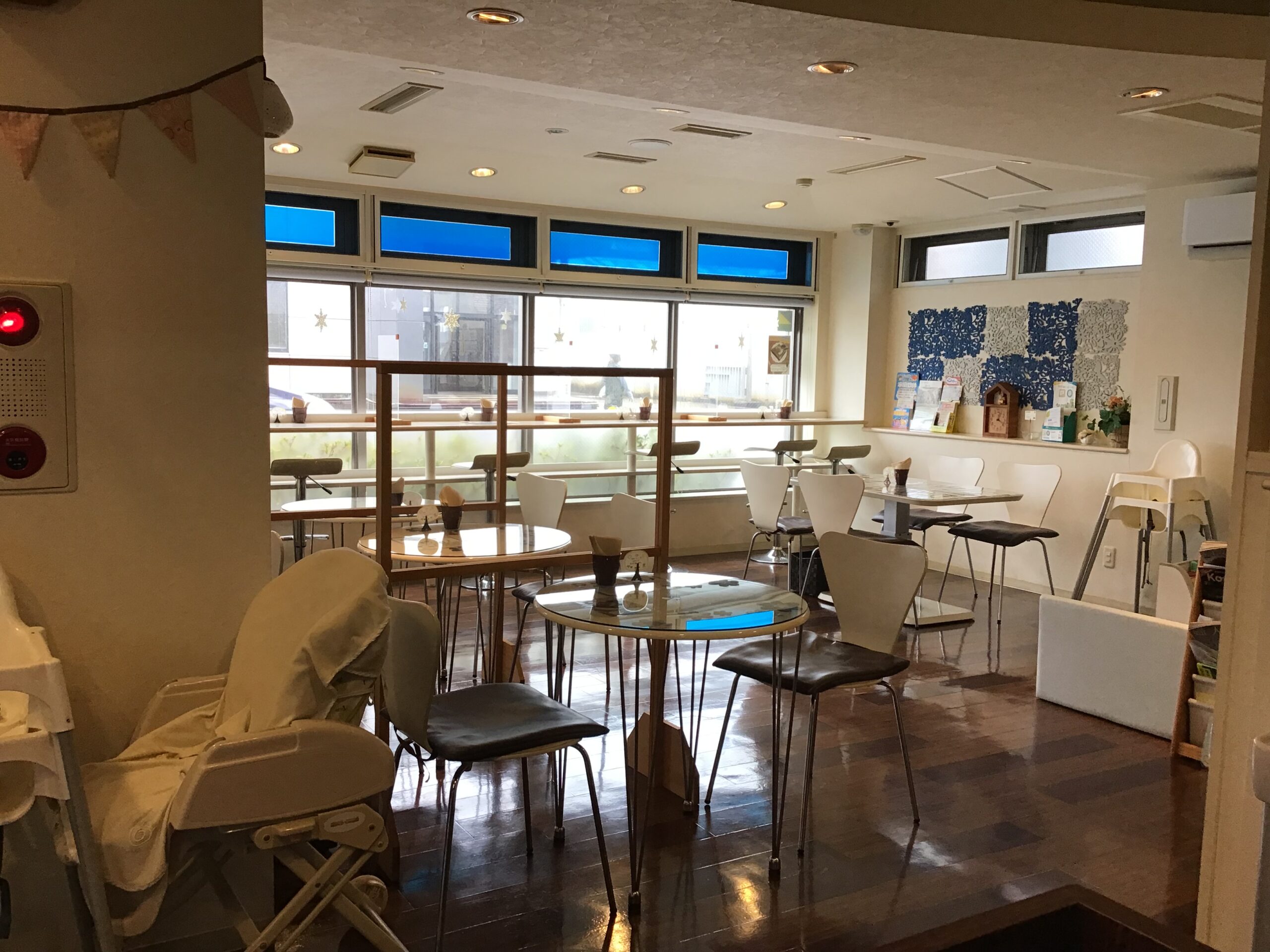 スワンカフェ＆ベーカリー新潟店