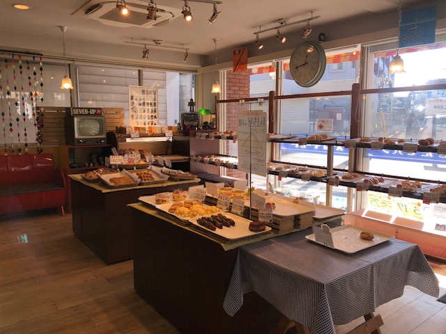 スワンベーカリー柏店