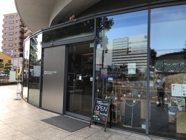 スワンカフェ＆ベーカリー羽田店