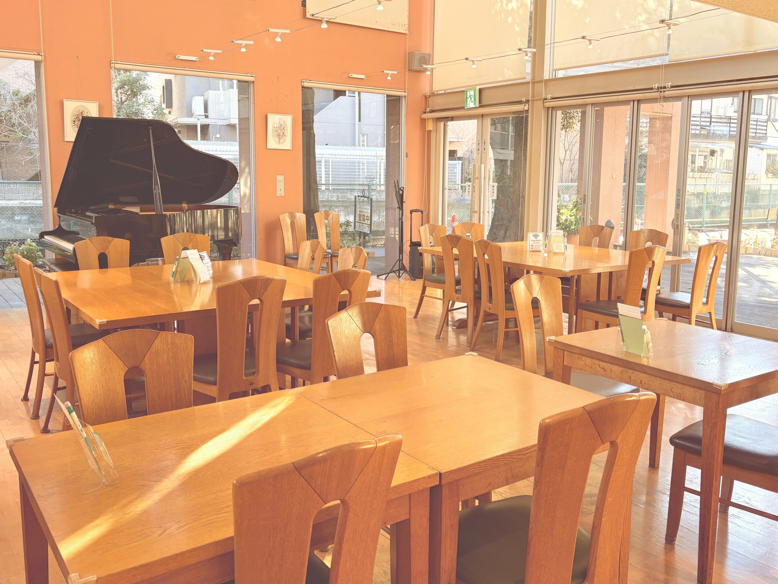 スワンベーカリー落合店