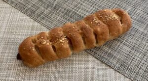 ベーコン＆ペッパーのちぎりパン