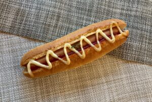 あらびきホットドック