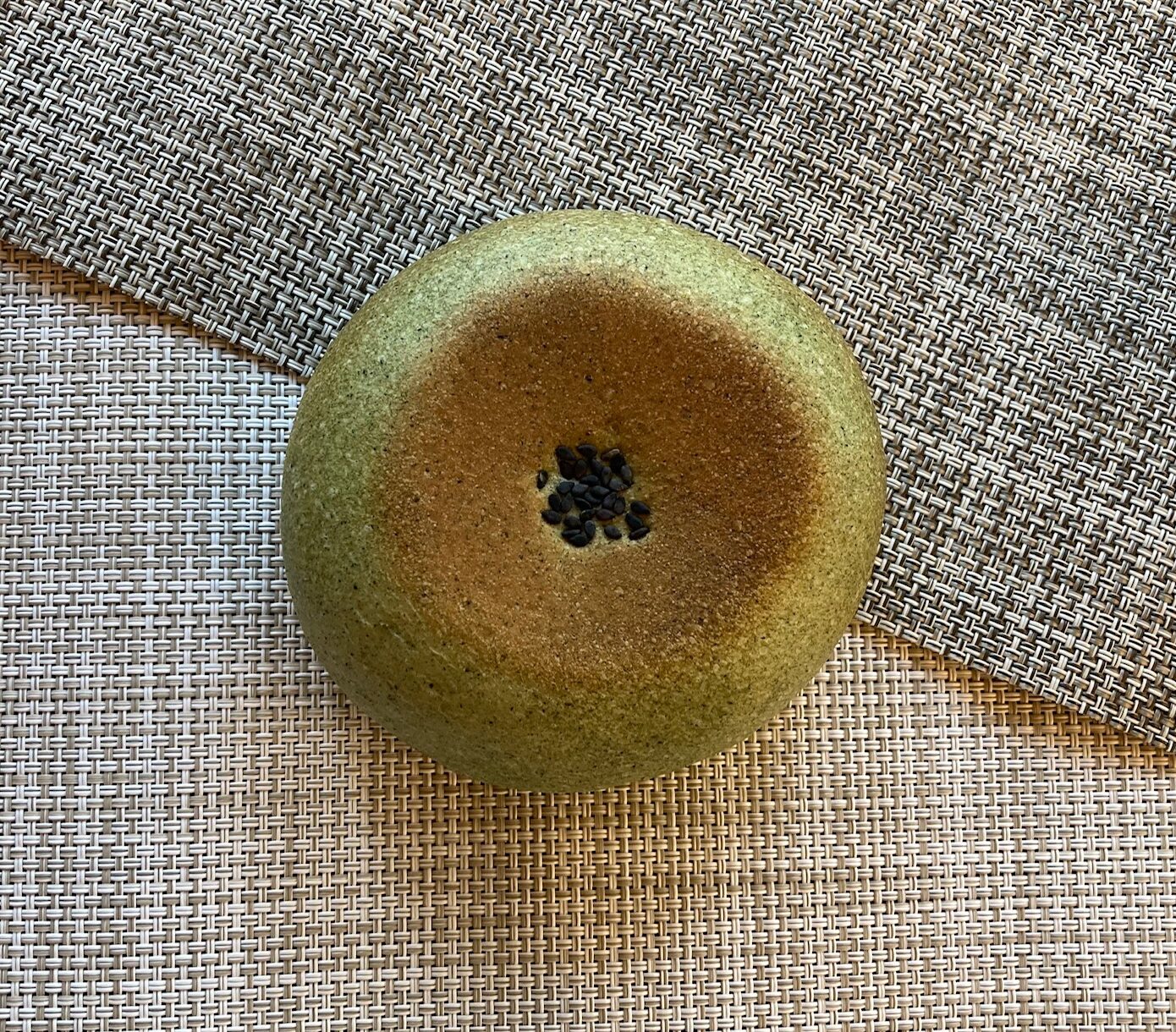 よもぎあんぱん