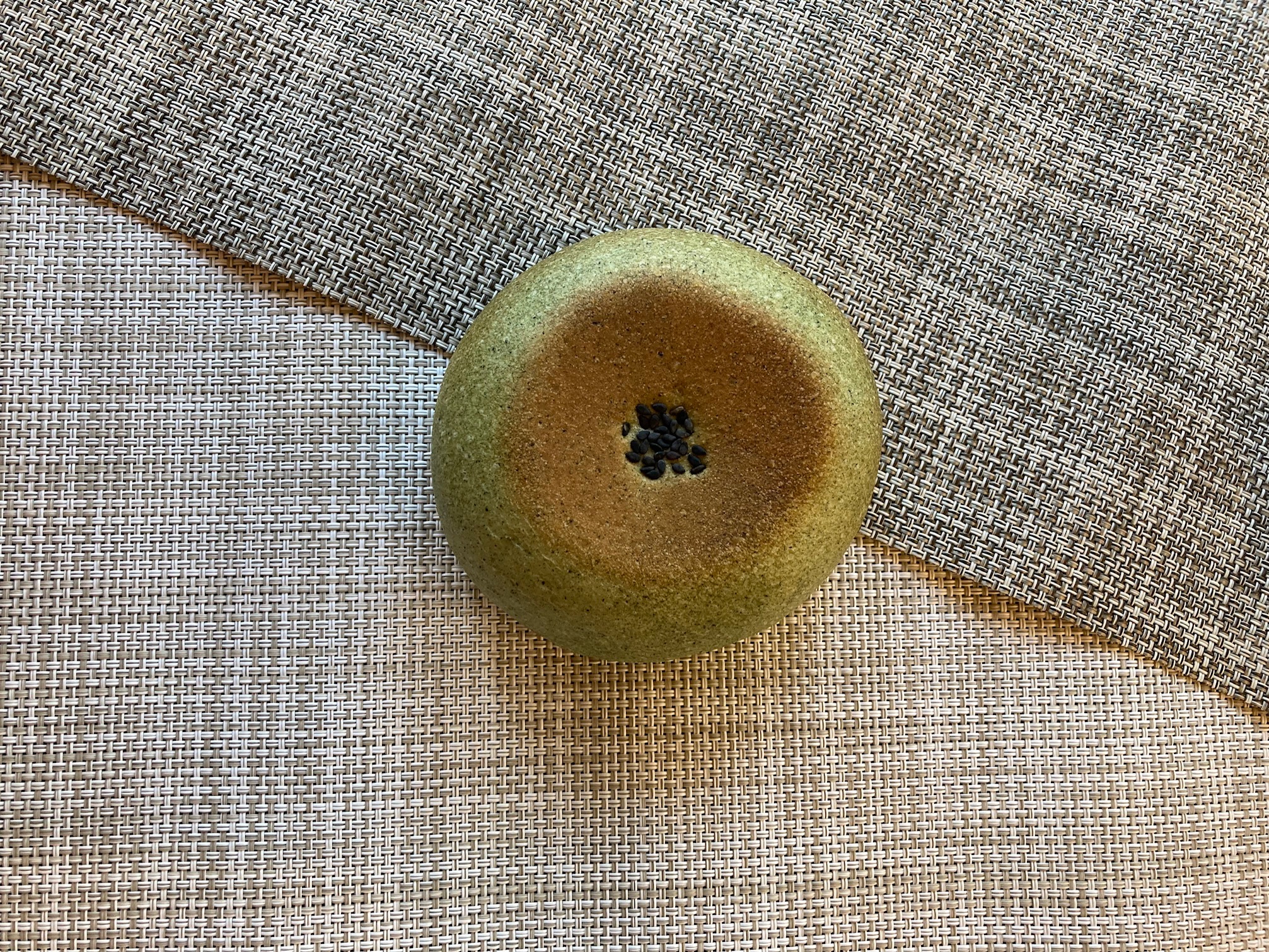 よもぎあんぱん