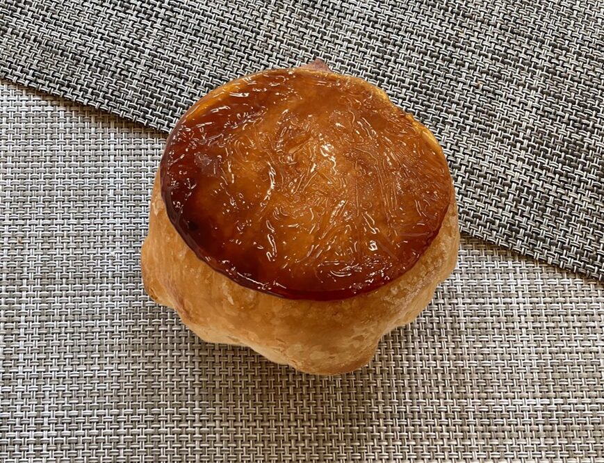 りんごのクイニーアマン