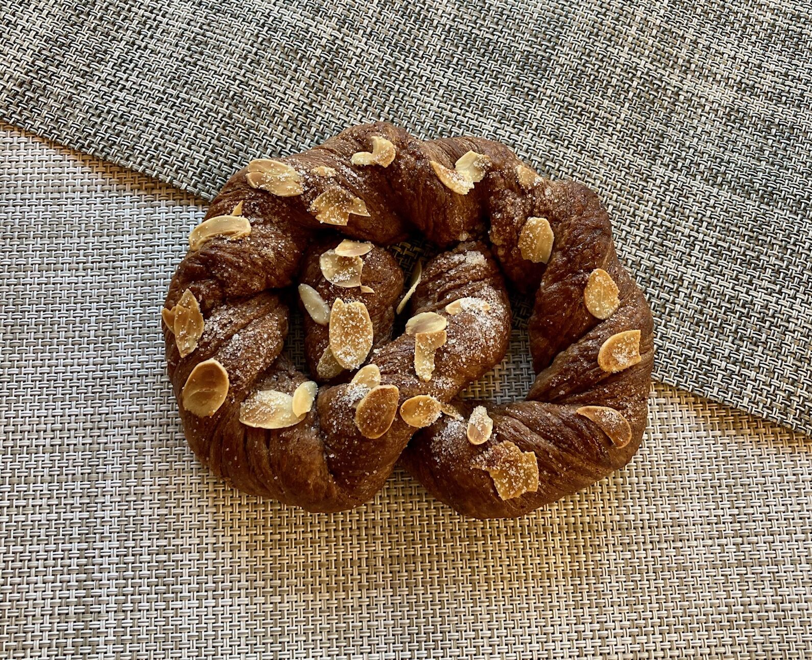 チョコクリンゲル